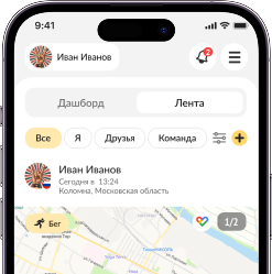 Макет: подача контента