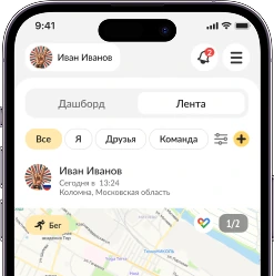 Макет: подача контента